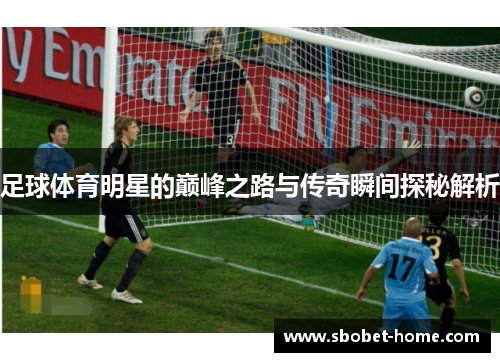 足球体育明星的巅峰之路与传奇瞬间探秘解析
